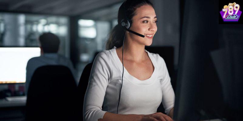 Các kênh liên hệ 789club phổ biến