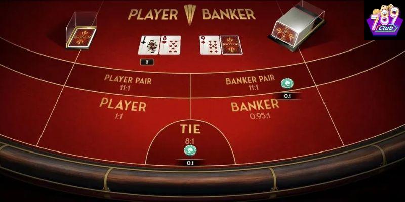 Kinh nghiệm thực tế khi áp dụng cách đánh baccarat tại 789CLUB