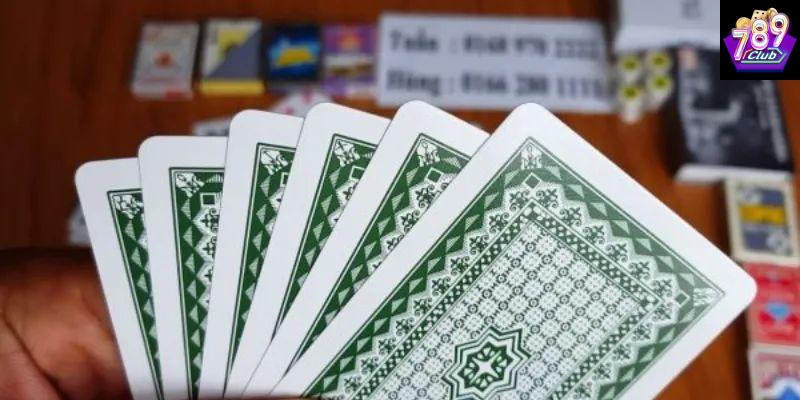 Cách nhận biết lá bài tủ mật sáu Tầm quan trọng của cách nhận biết lá bài tủ mật sáu trong trò chơi tại 789CLUB