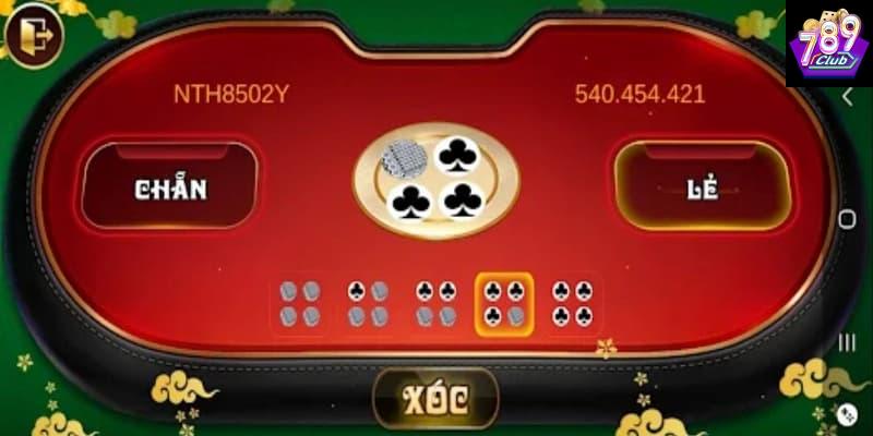 Chiến thuật nâng cao cách chơi xóc đĩa chẳn lẻ