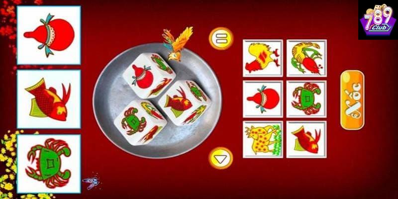 Quy luật bầu cua những mẹo vàng