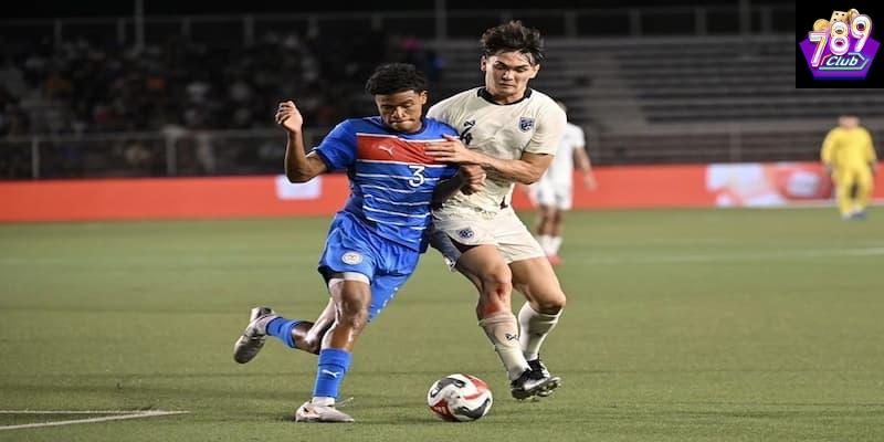 Thái Lan vs Philippines Thái Lan vs Philippines thống kê đối đầu