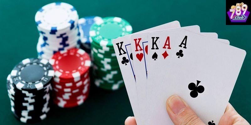Poker là bài gì và nguồn gốc phát triển